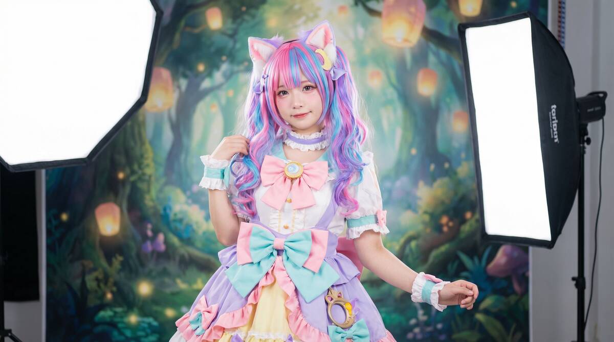 91二次元cosplay视频